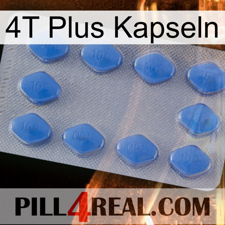4T Plus Capsules 21